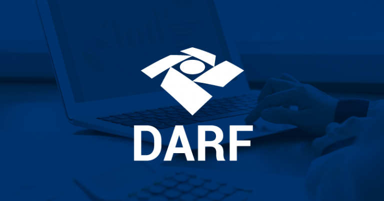 Emissão de DARF Online 2024