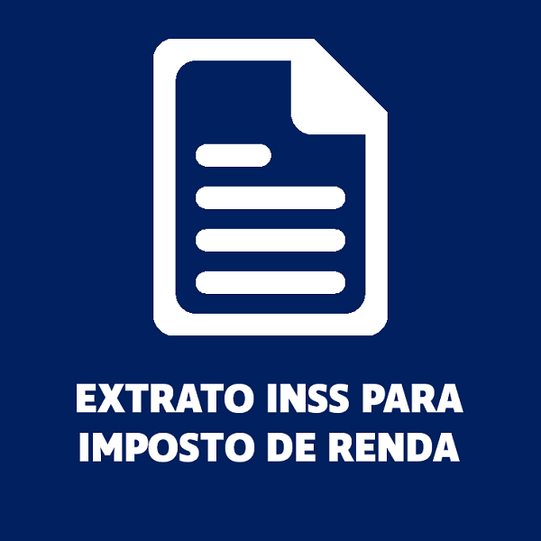 Extrato INSS para Imposto de Renda 2024